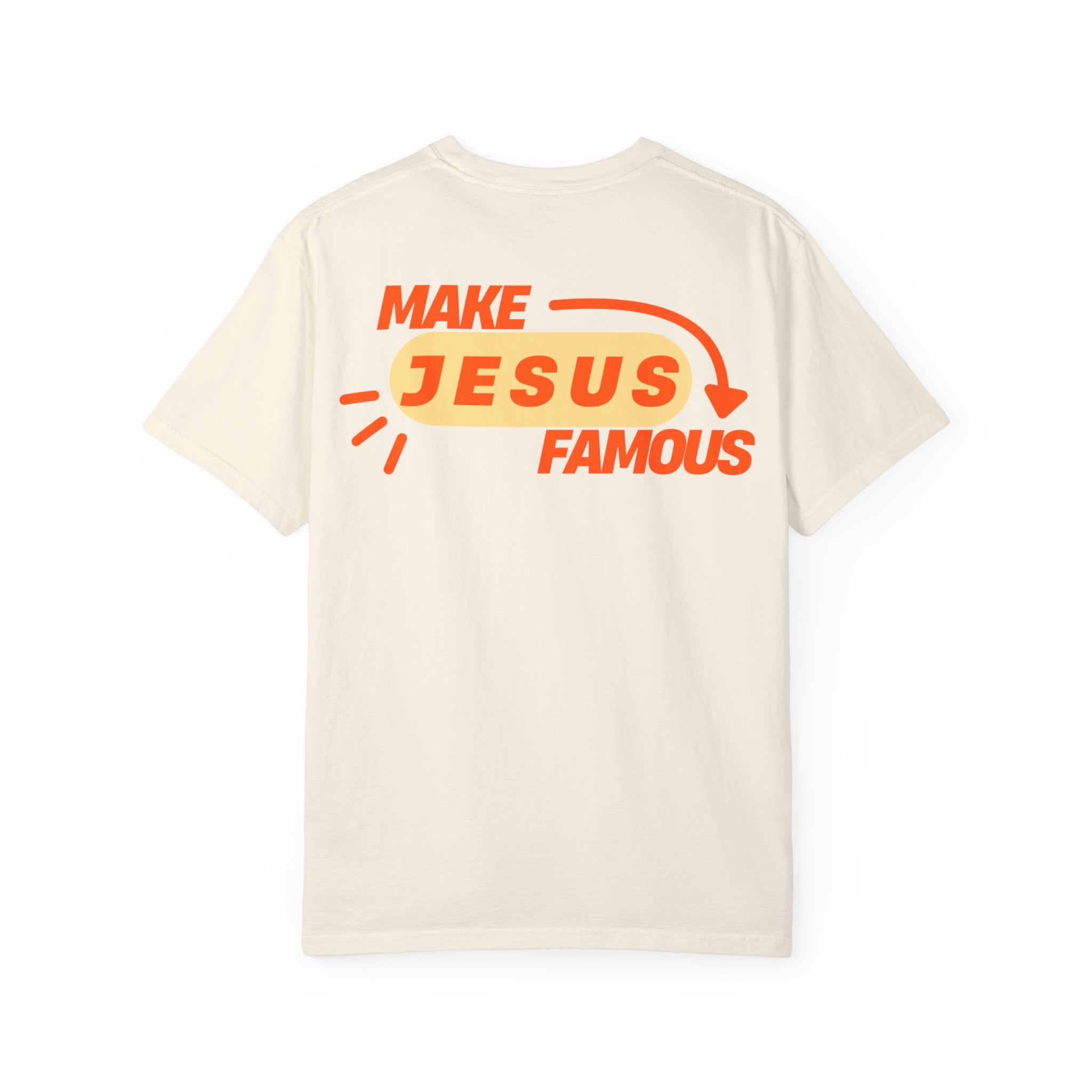 Make Jesus Famous