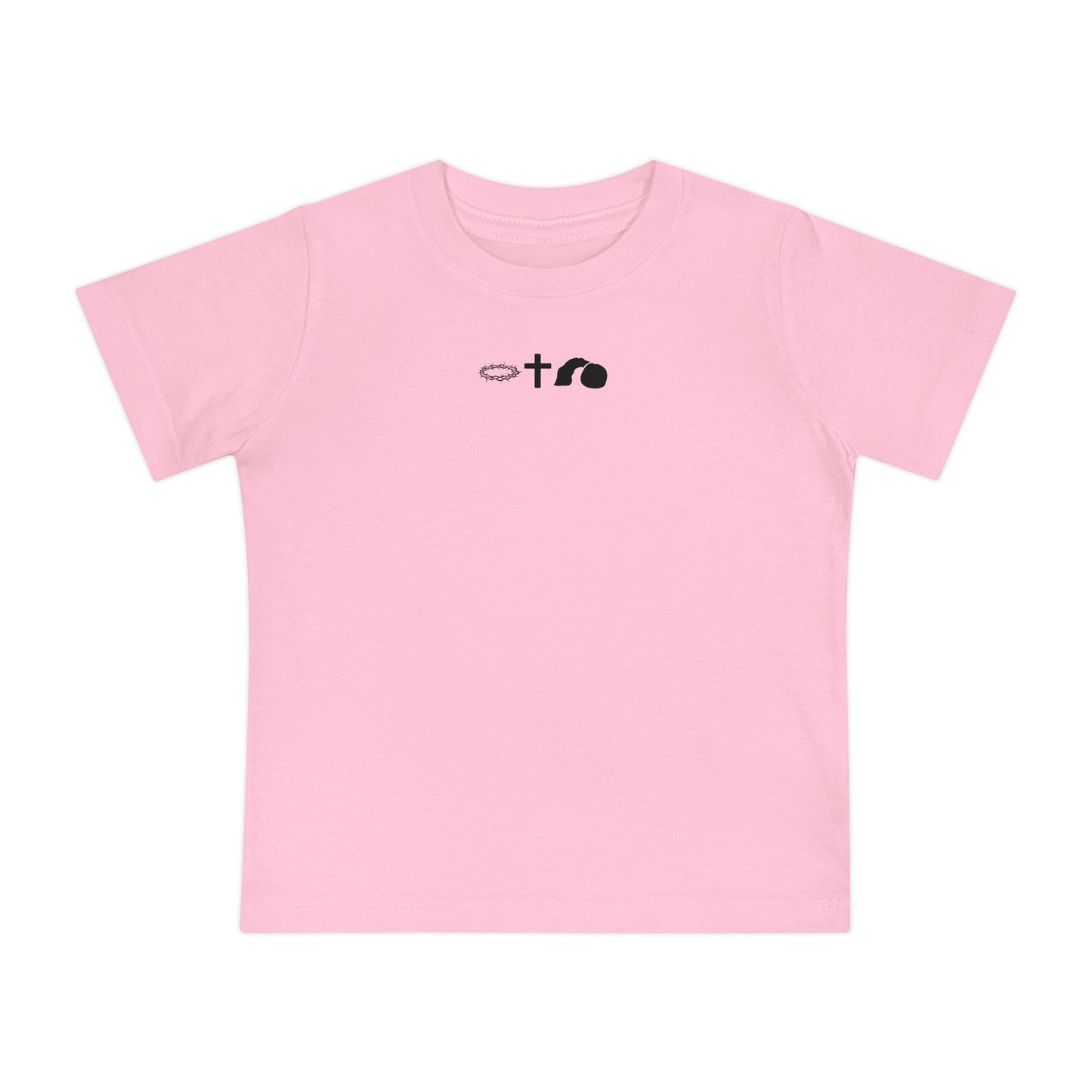 What A King Baby Short Sleeve T-Shirt