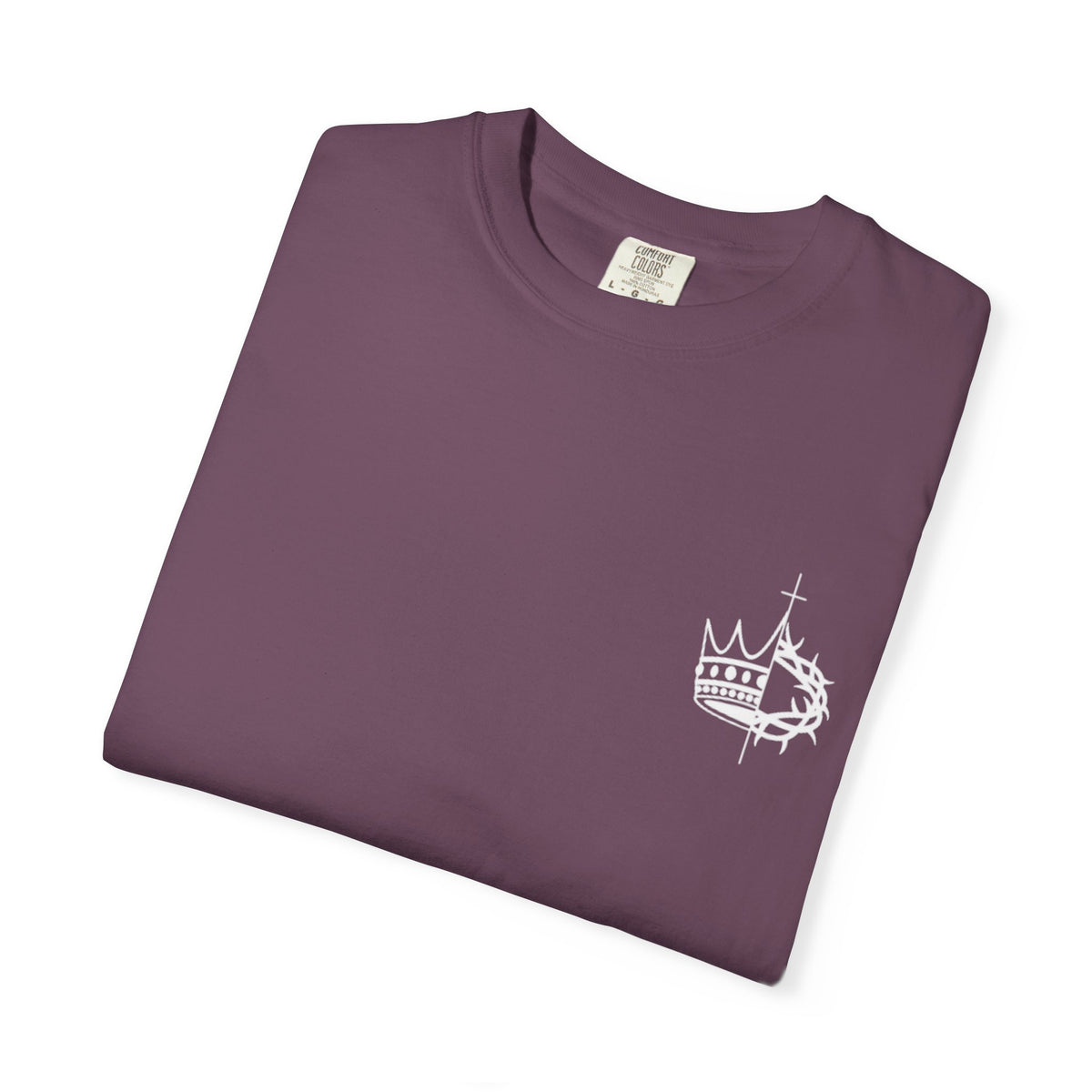 King Of Glory Comfort Colors T-shirt