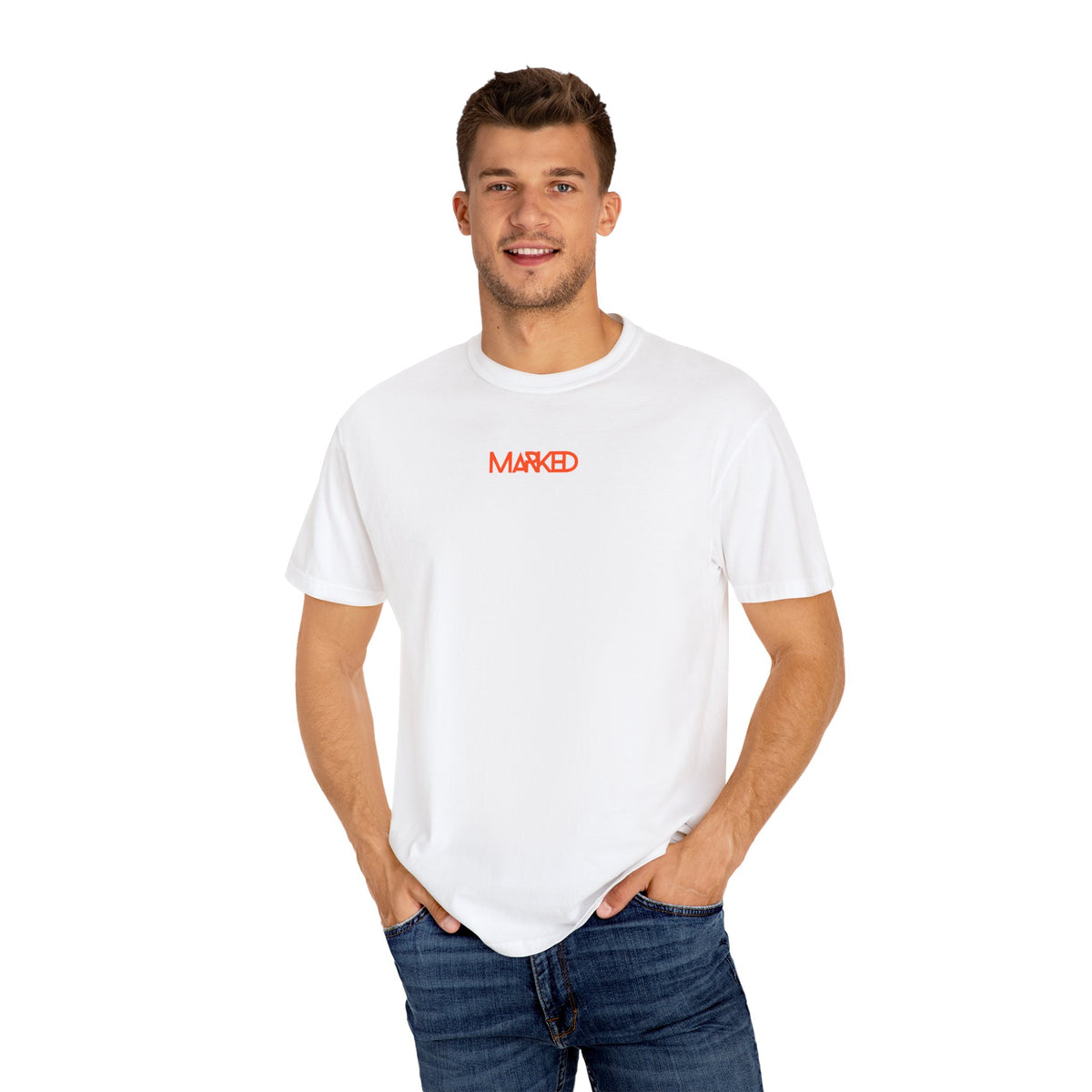 Make Jesus Famous Comfort Colors T-shirt