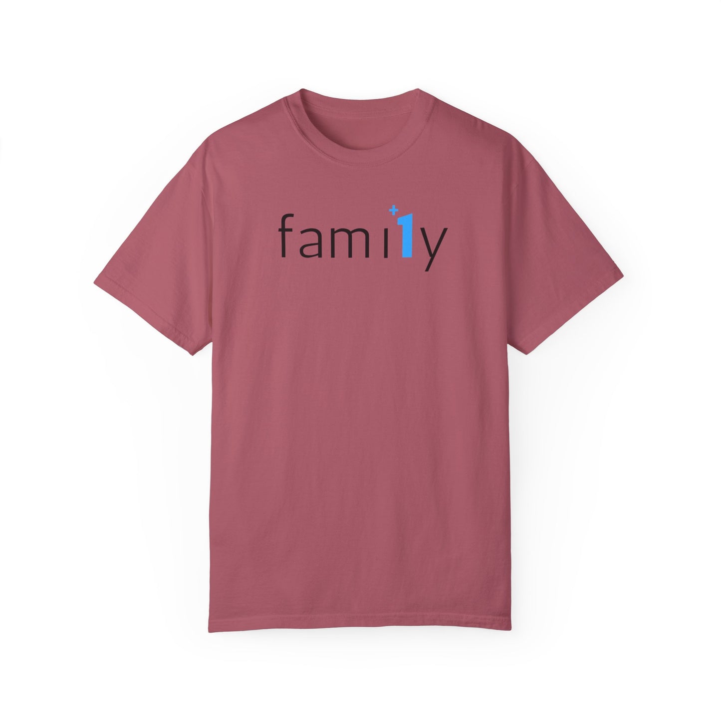 Family Comfort Colors T-shirt