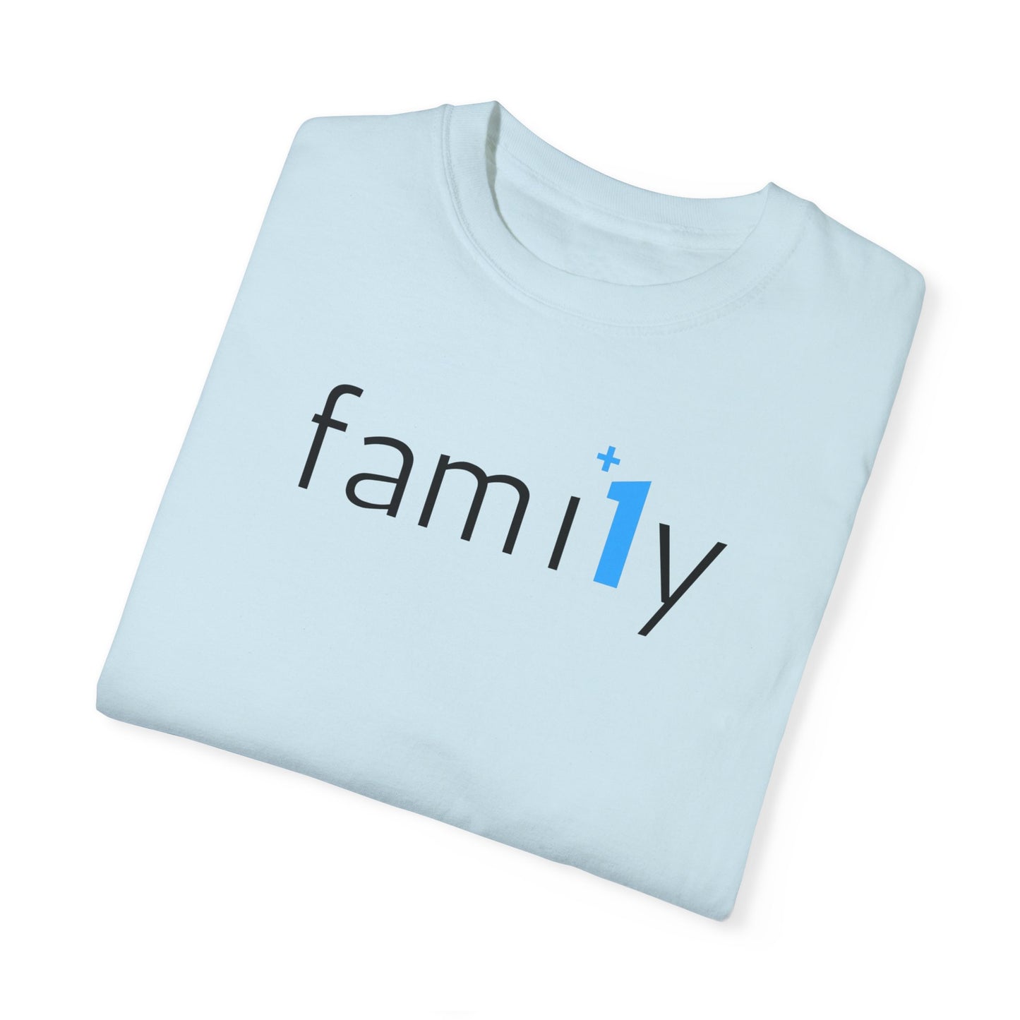 Family Comfort Colors T-shirt