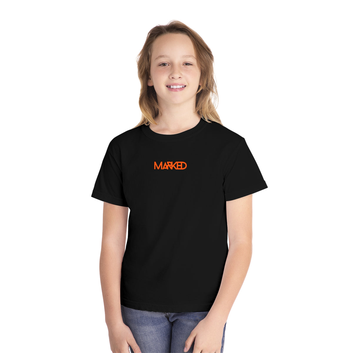Make Jesus Famous Youth Midweight Tee