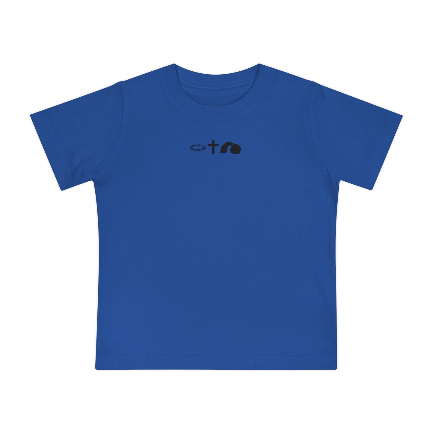 What A King Baby Short Sleeve T-Shirt