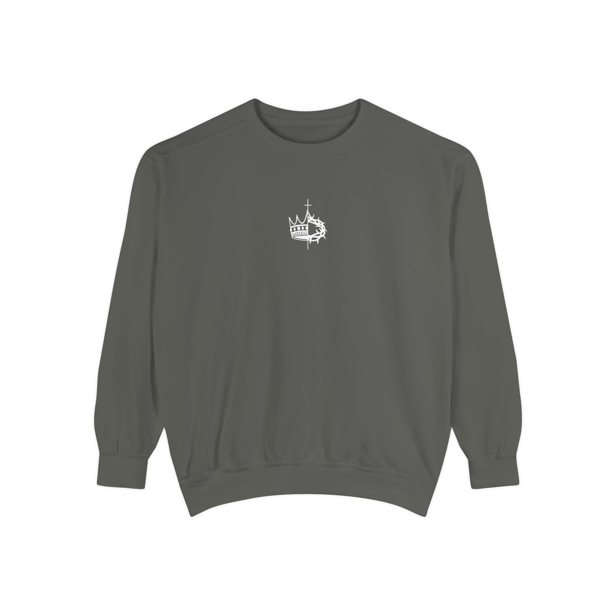 King Of Glory Comfort Colors Sweatshirt