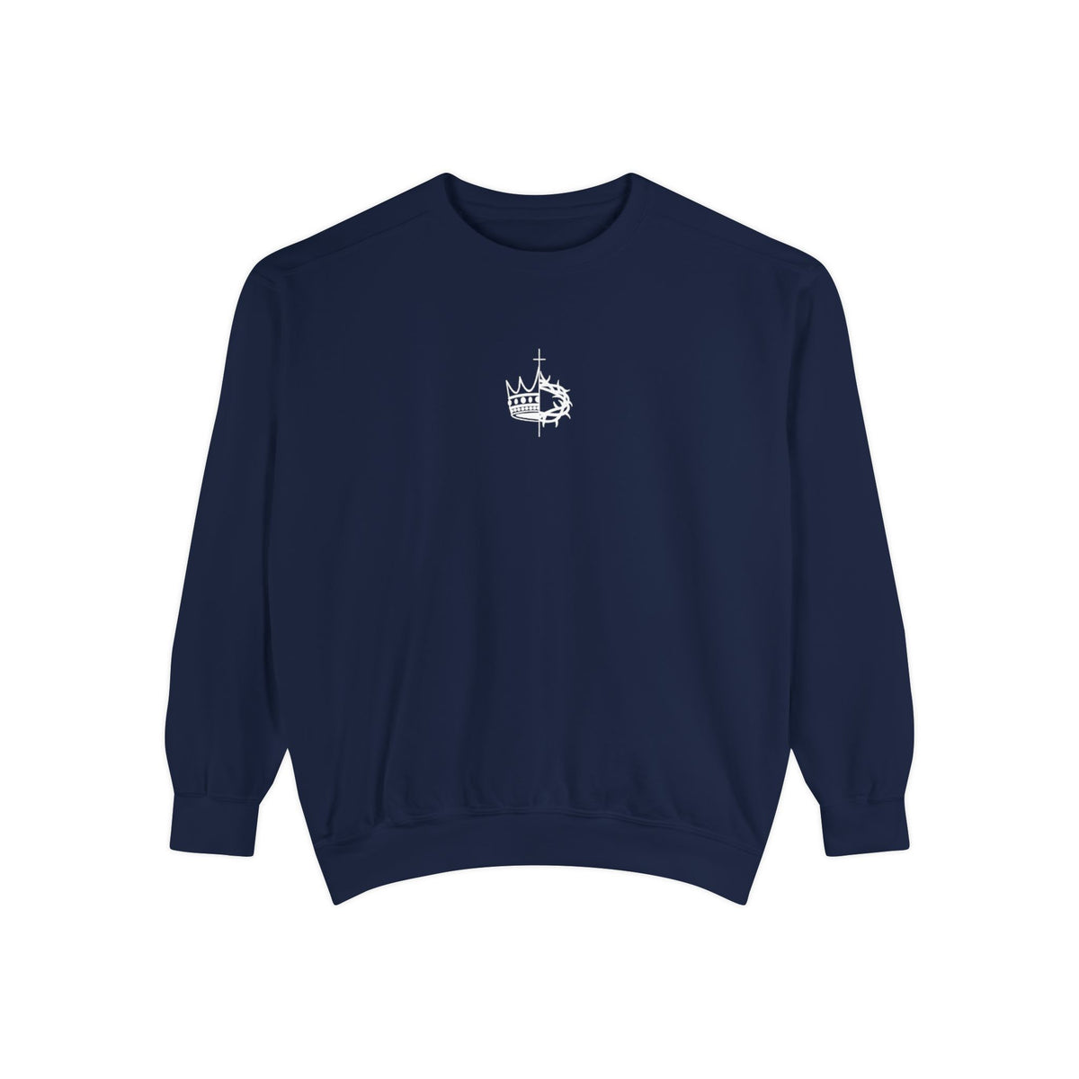 King Of Glory Comfort Colors Sweatshirt