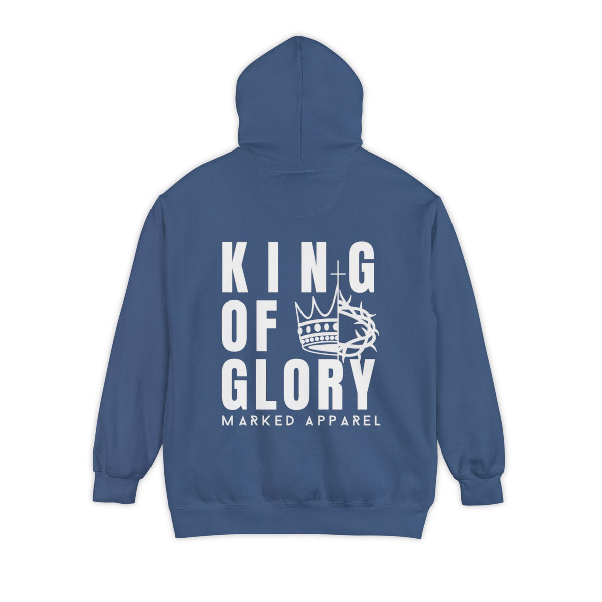 King Of Glory Comfort Colors Hoodie