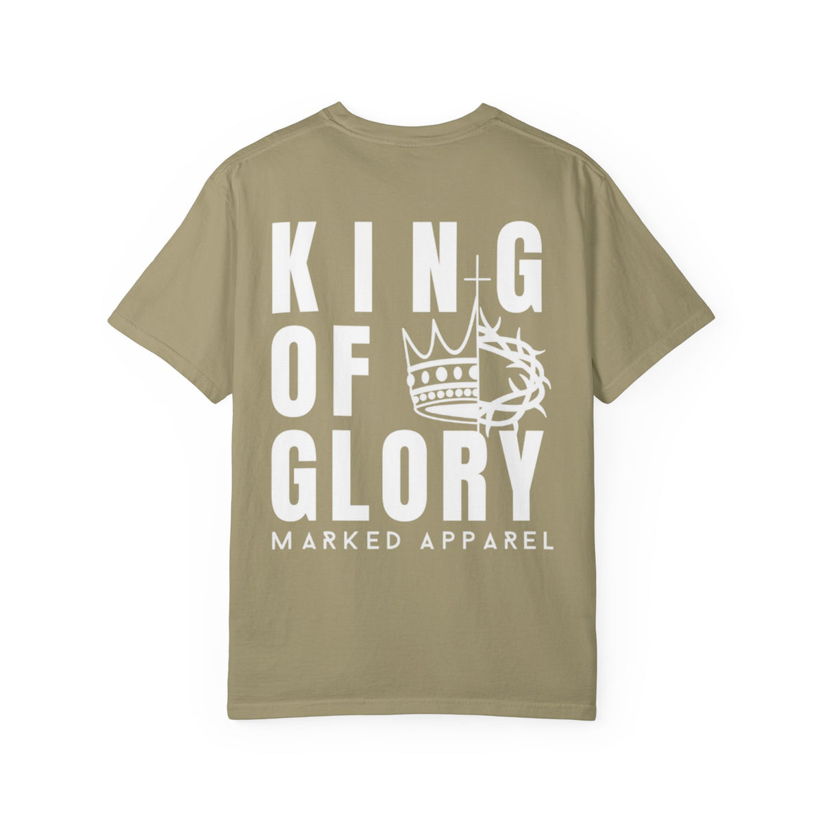 King Of Glory Comfort Colors T-shirt