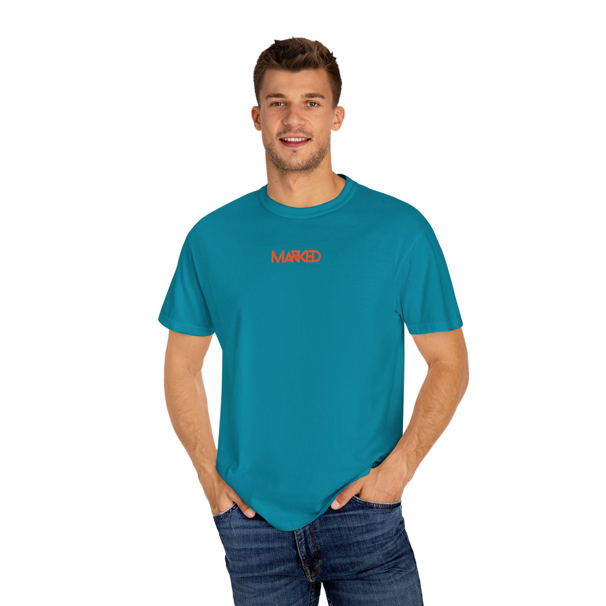 Make Jesus Famous Comfort Colors T-shirt