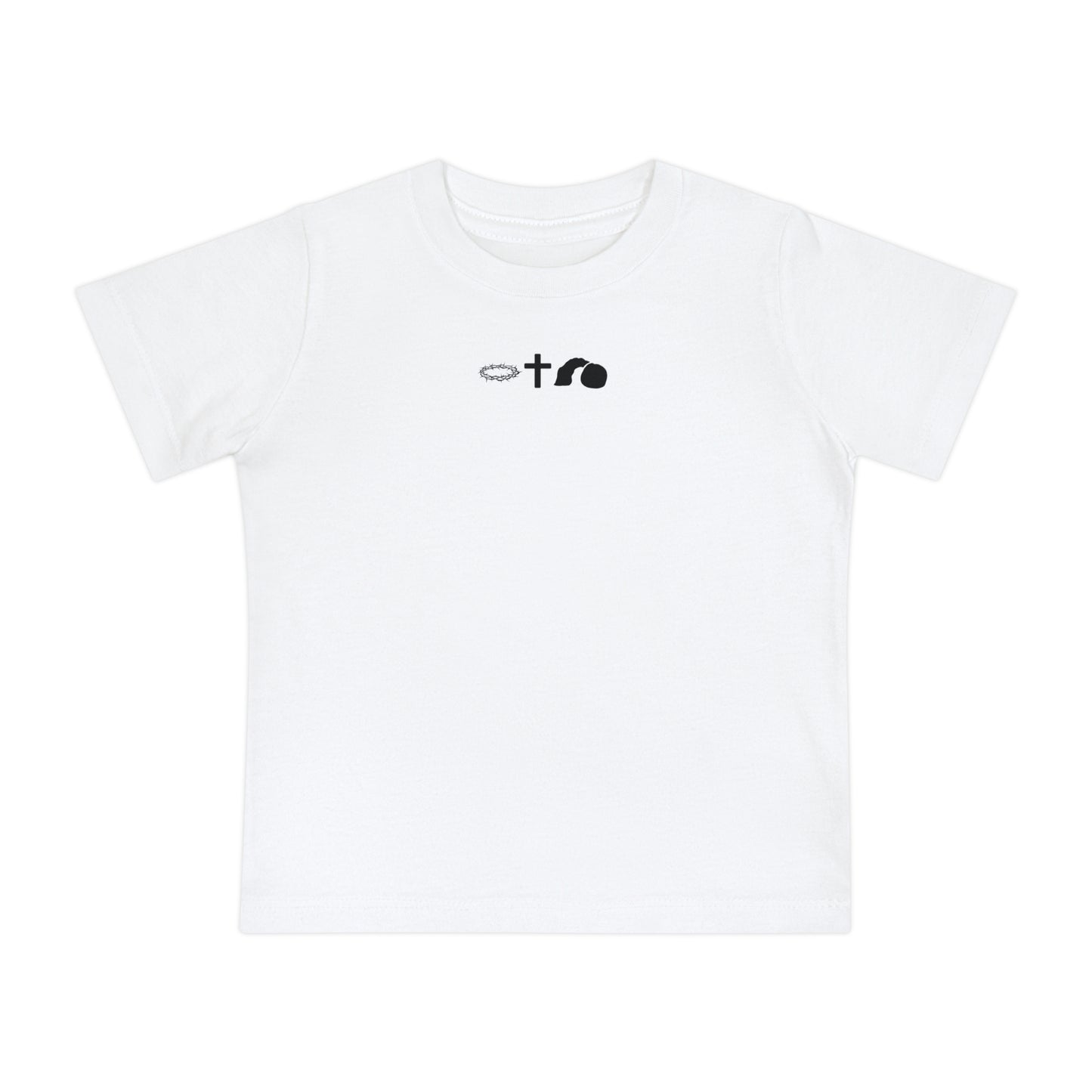 What A King Baby Short Sleeve T-Shirt