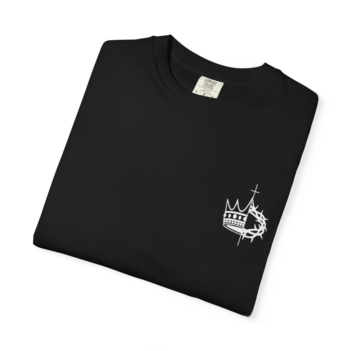 King Of Glory Comfort Colors T-shirt