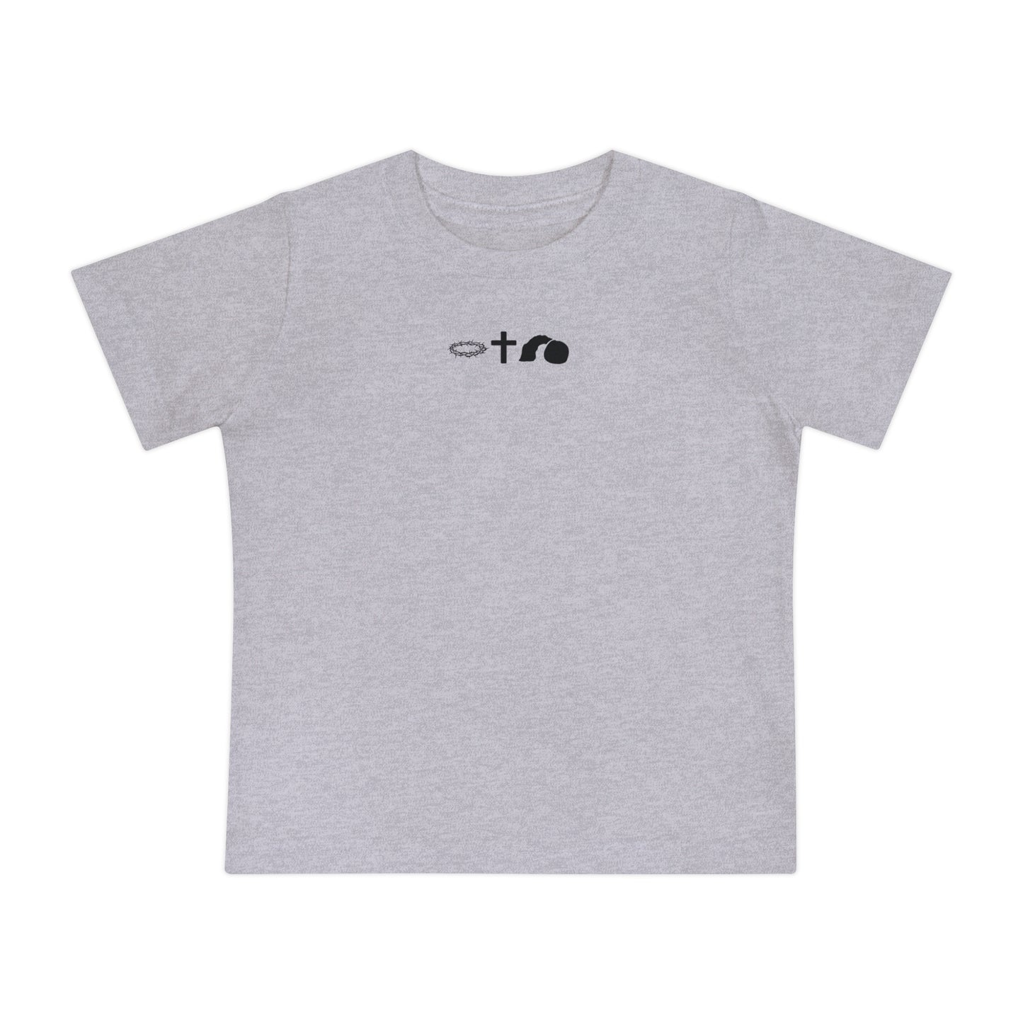 What A King Baby Short Sleeve T-Shirt