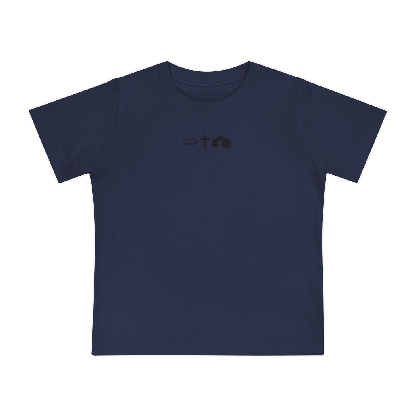What A King Baby Short Sleeve T-Shirt