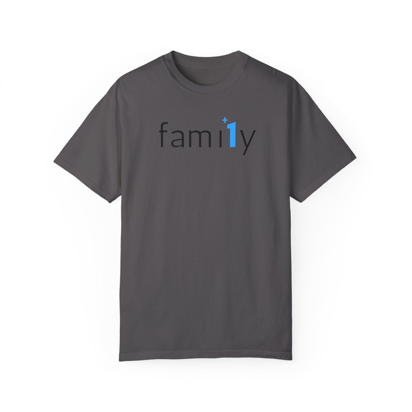 Family Comfort Colors T-shirt