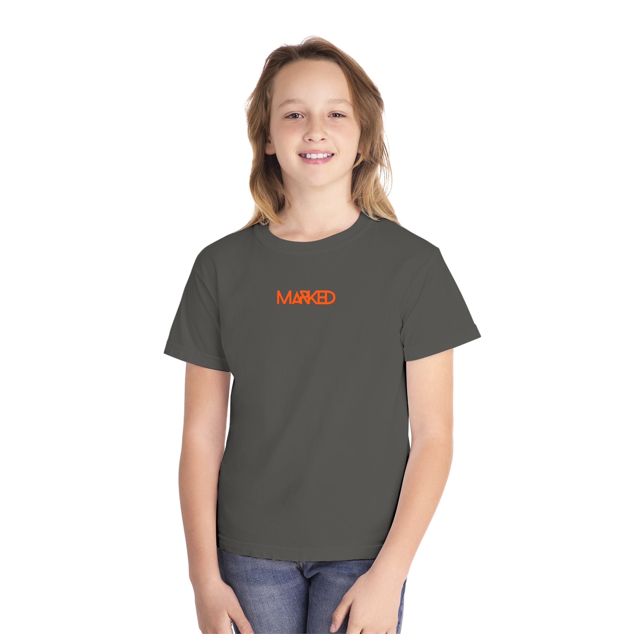 Make Jesus Famous Youth Midweight Tee