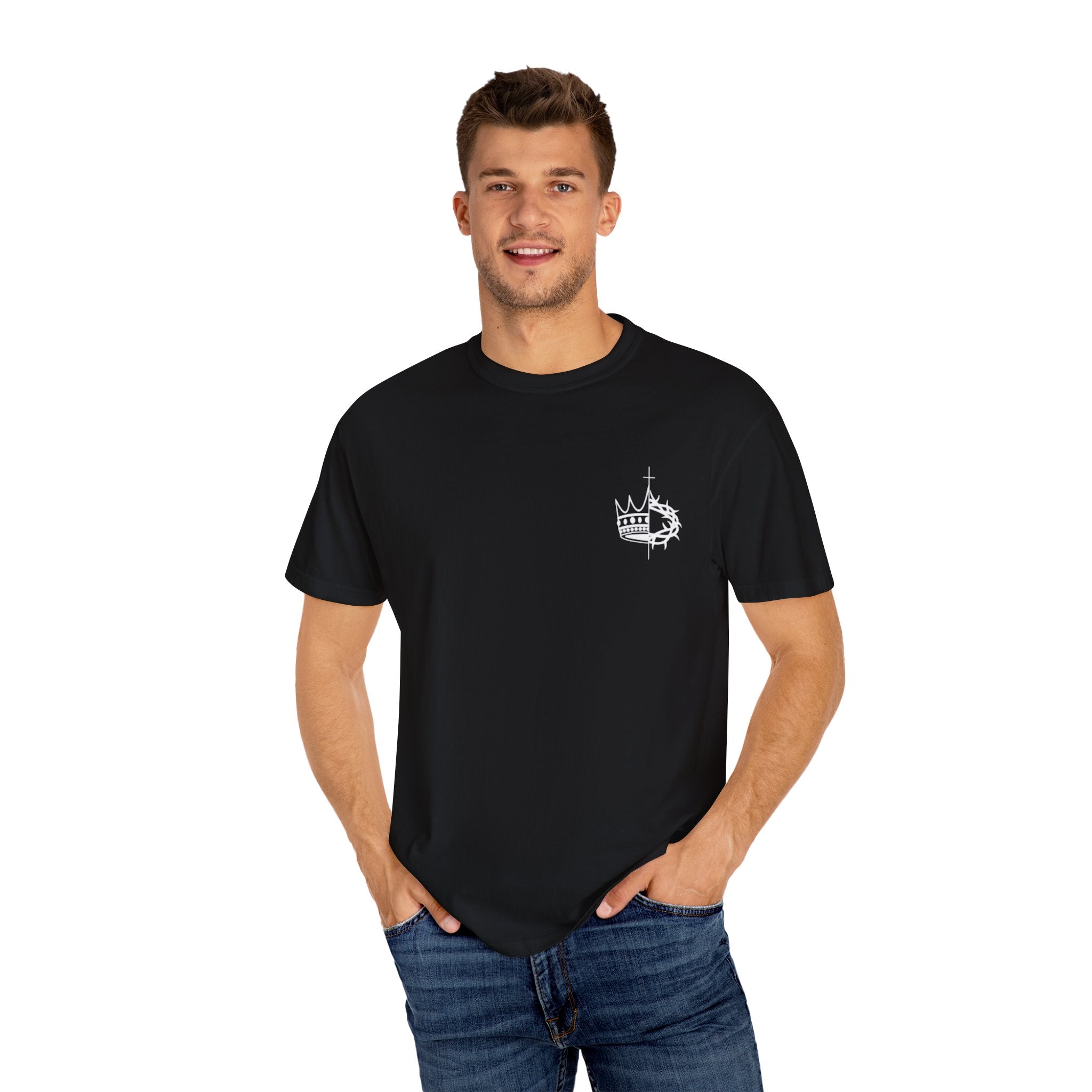 King Of Glory Comfort Colors T-shirt