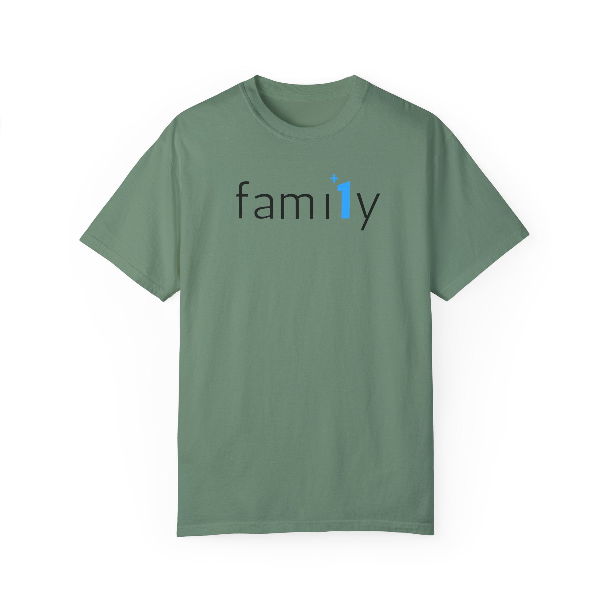 Family Comfort Colors T-shirt