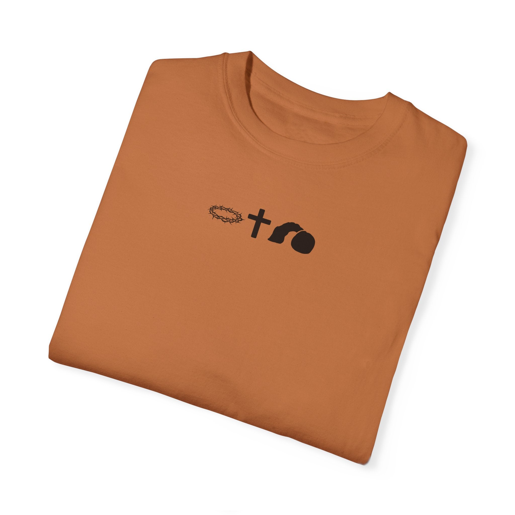 What A King Comfort Colors T-Shirt