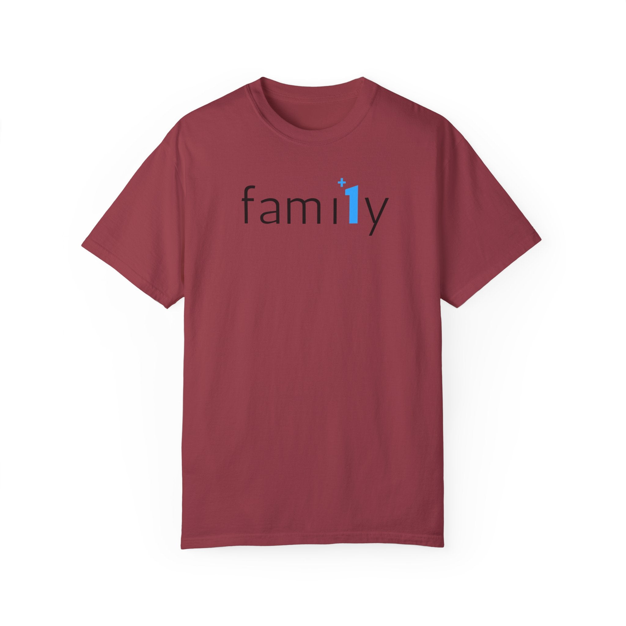 Family Comfort Colors T-shirt