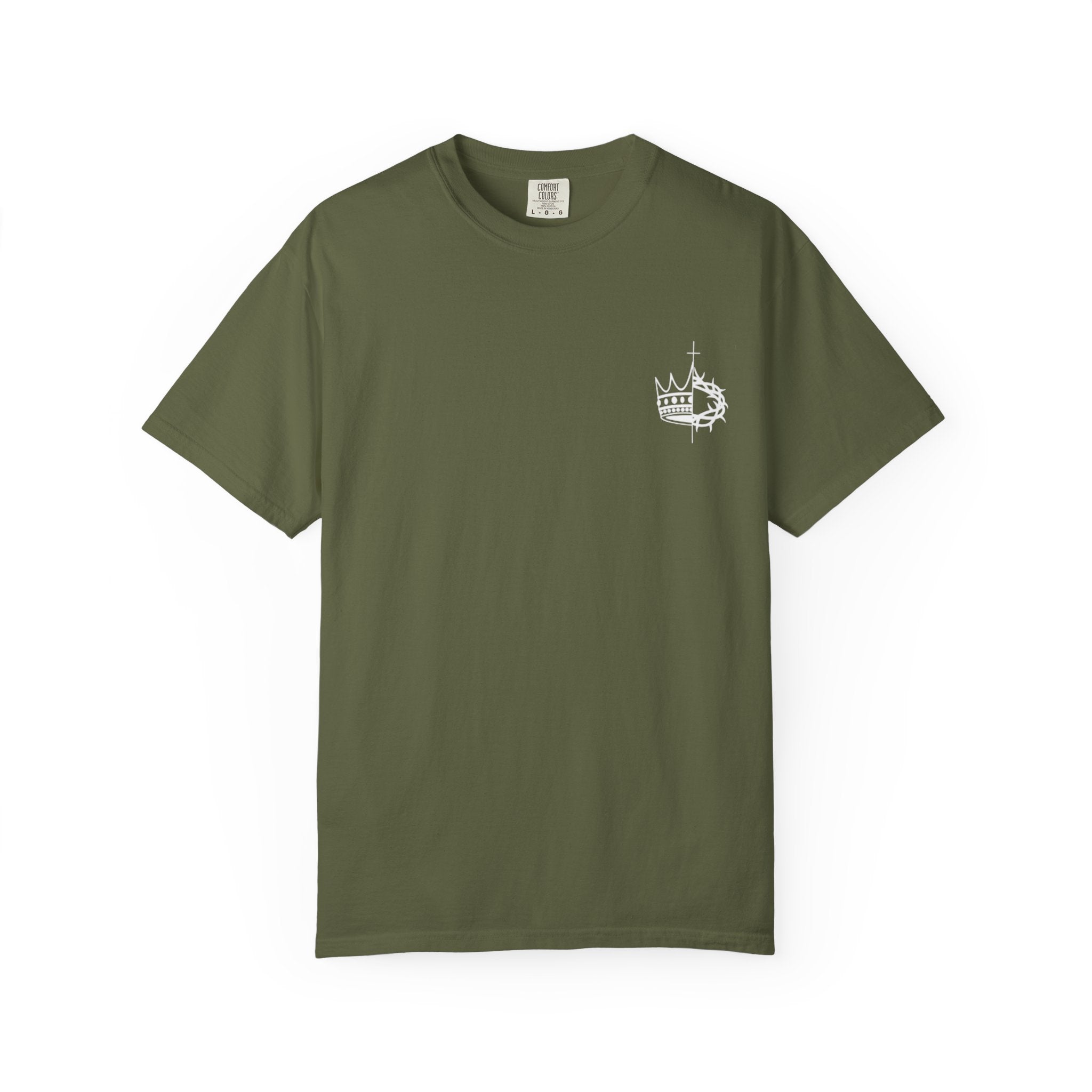 King Of Glory Psalm 24 T-shirt