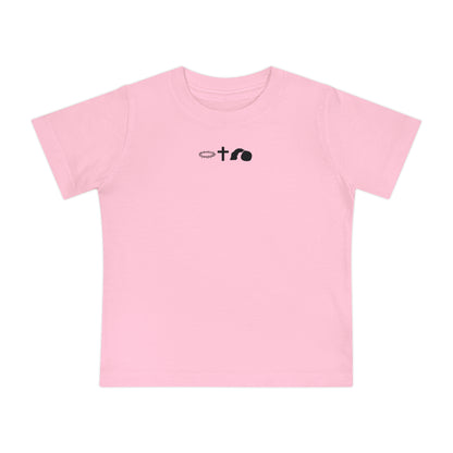 What A King Baby Short Sleeve T-Shirt