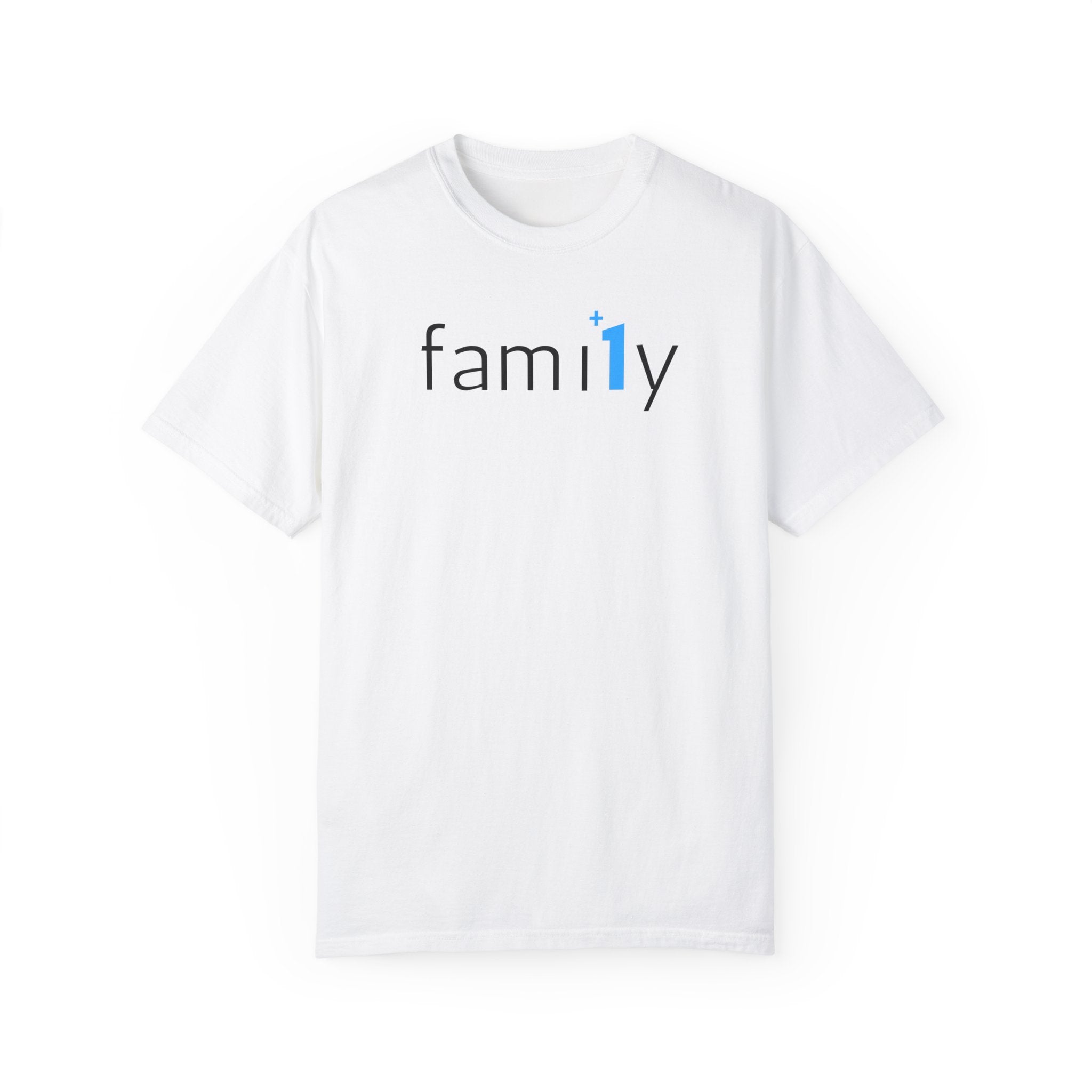 Family Comfort Colors T-shirt