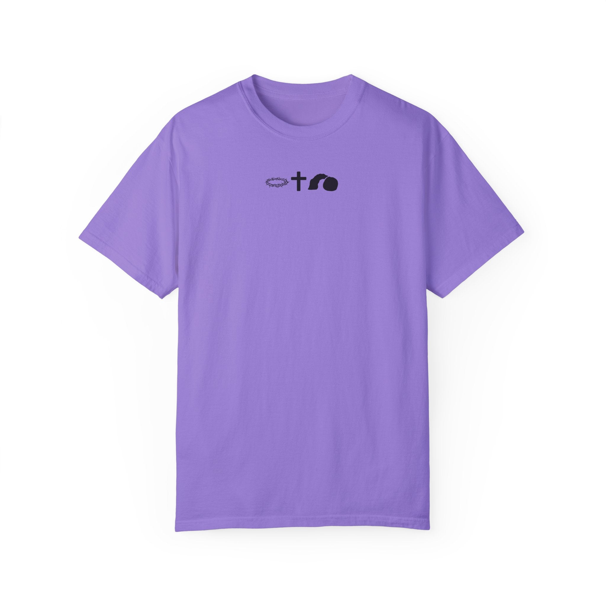 What A King Comfort Colors T-Shirt