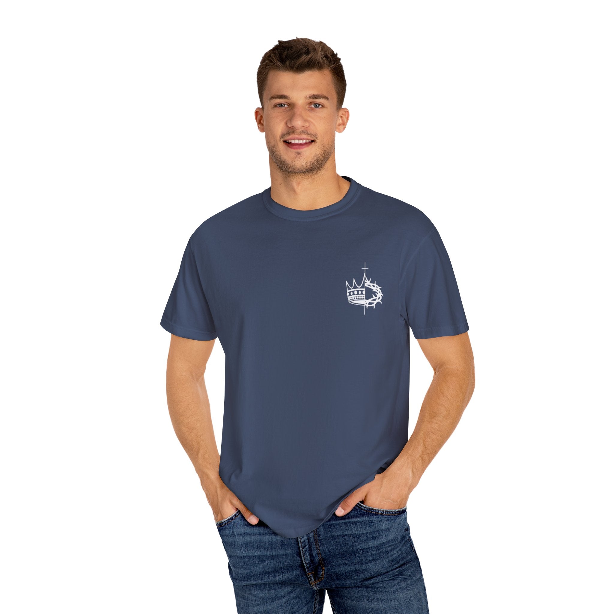 King Of Glory Comfort Colors T-shirt