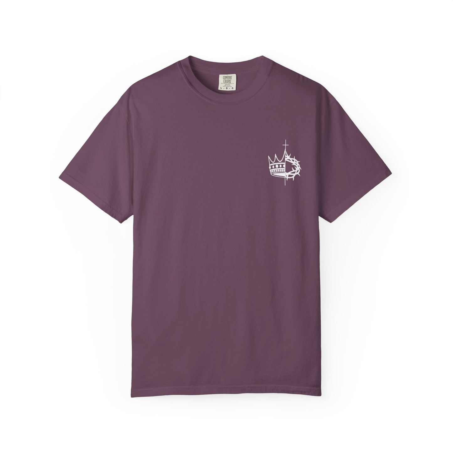 King Of Glory Comfort Colors T-shirt