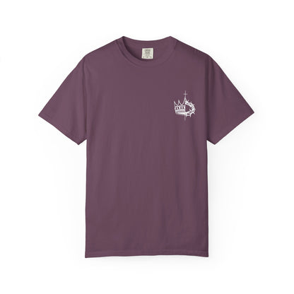 King Of Glory Comfort Colors T-shirt