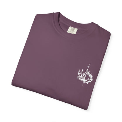King Of Glory Comfort Colors T-shirt