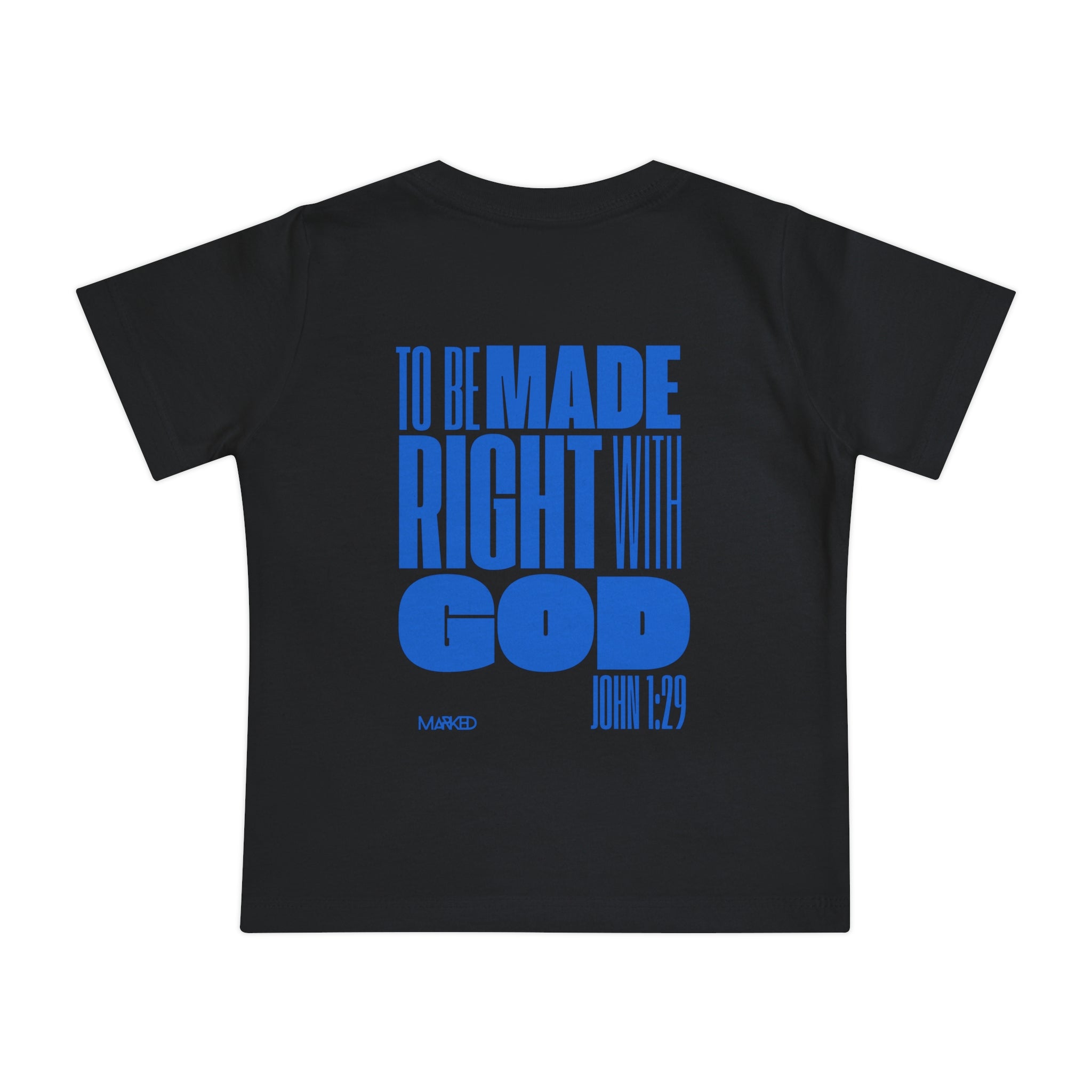 Righteousness Baby Short Sleeve T-Shirt