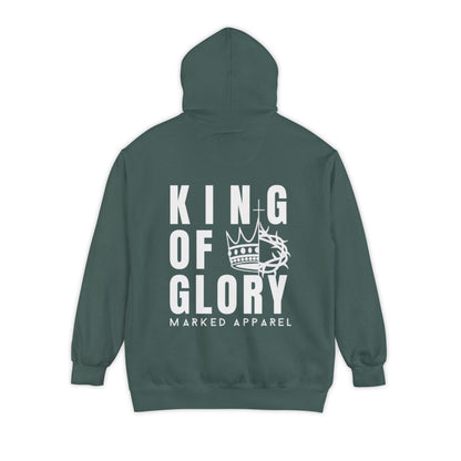 King Of Glory Comfort Colors Hoodie