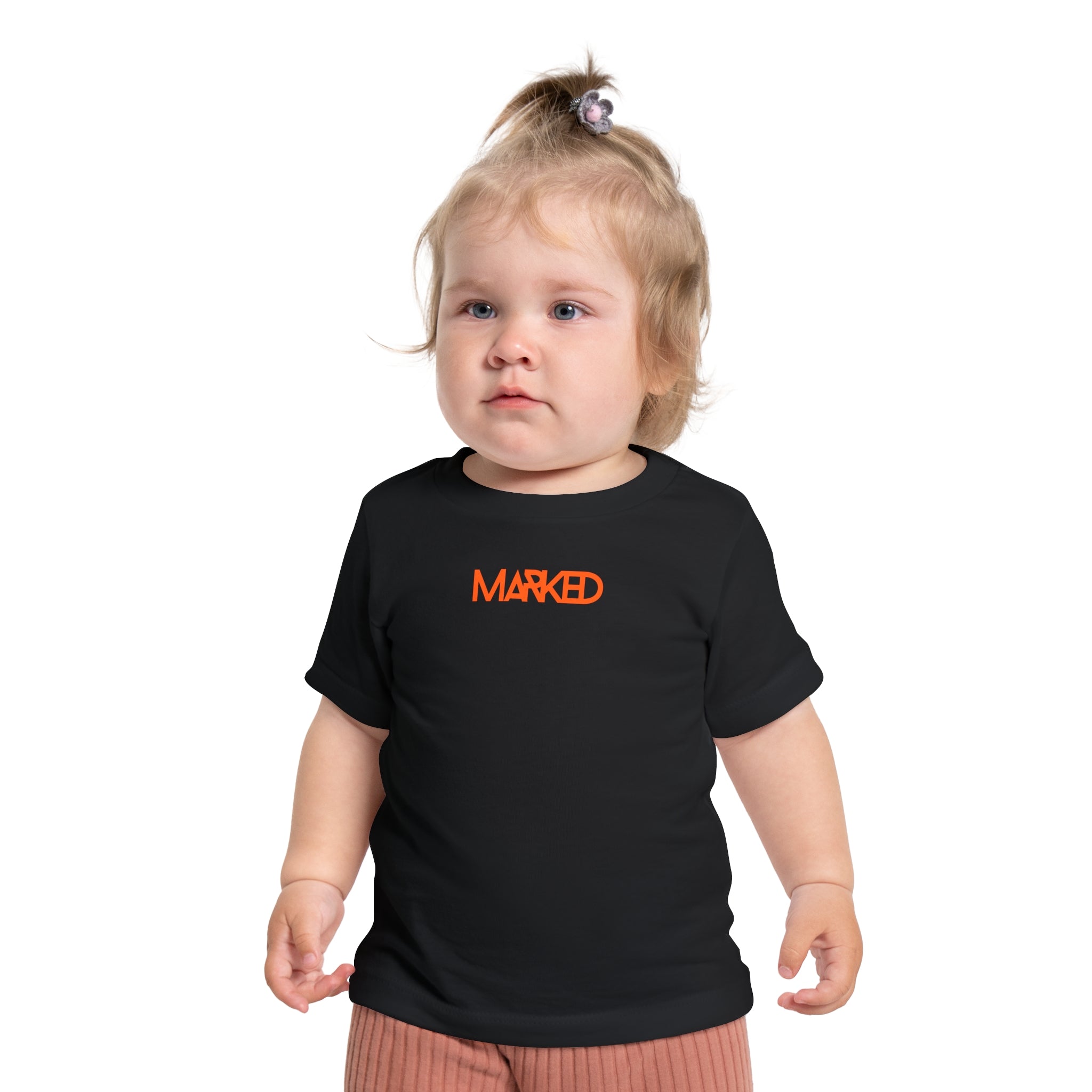 Make Jesus Famous Baby Short Sleeve T-Shirt