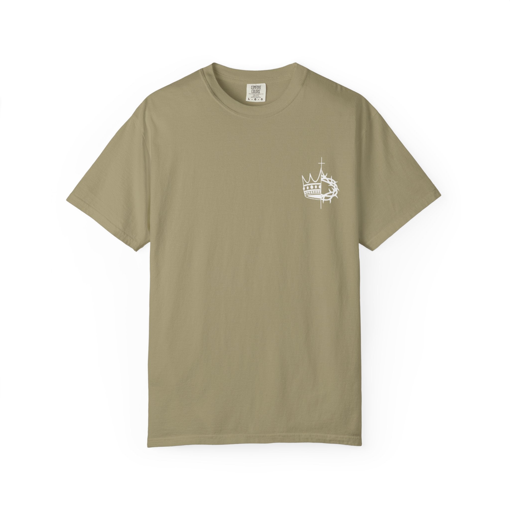 King Of Glory Comfort Colors T-shirt