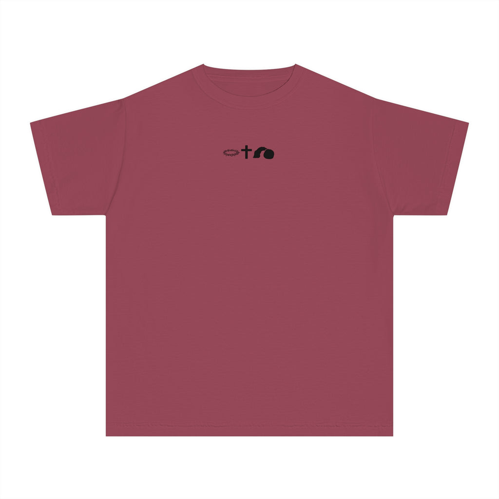 What A King Youth Midweight Tee