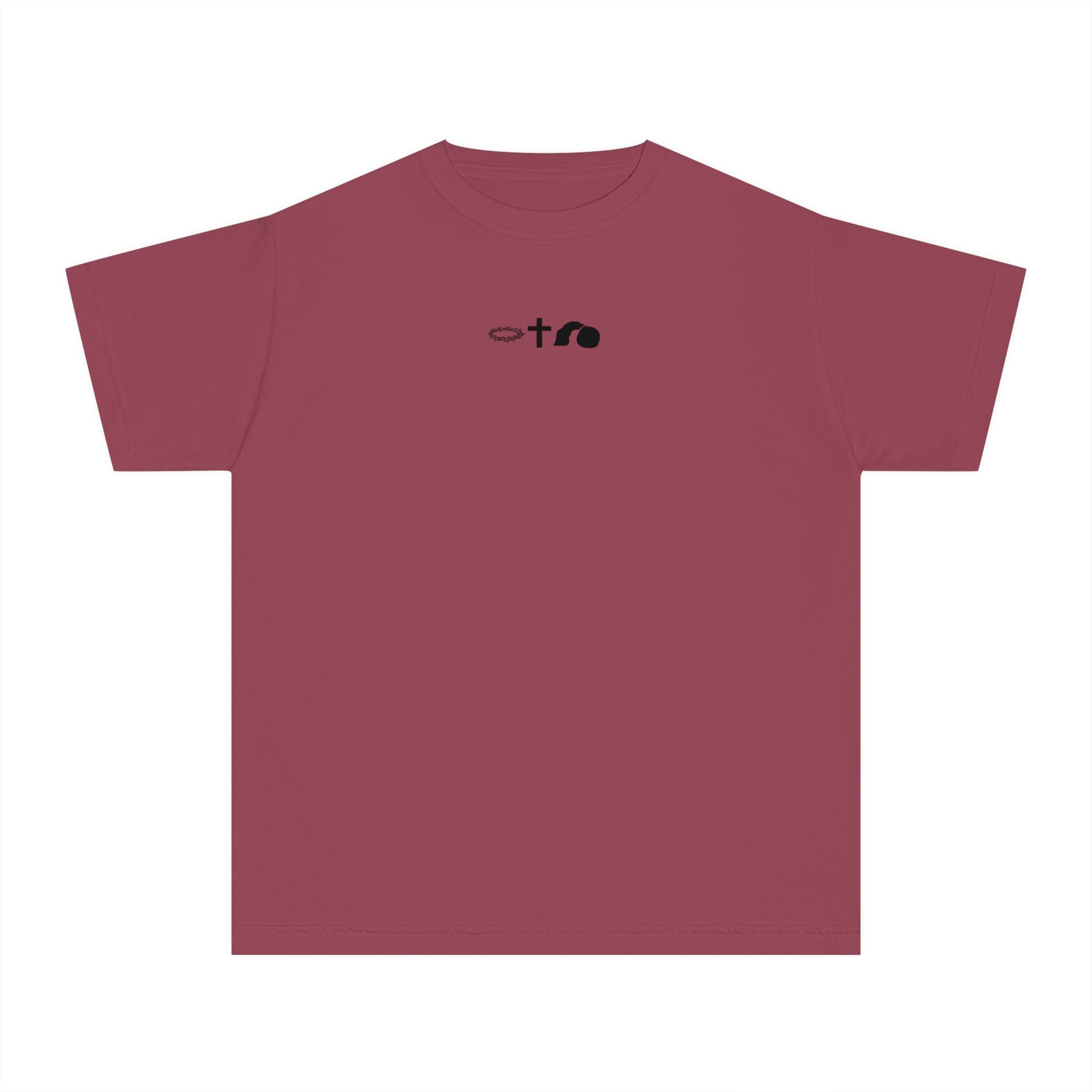 What A King Youth Midweight Tee