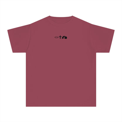 What A King Youth Midweight Tee