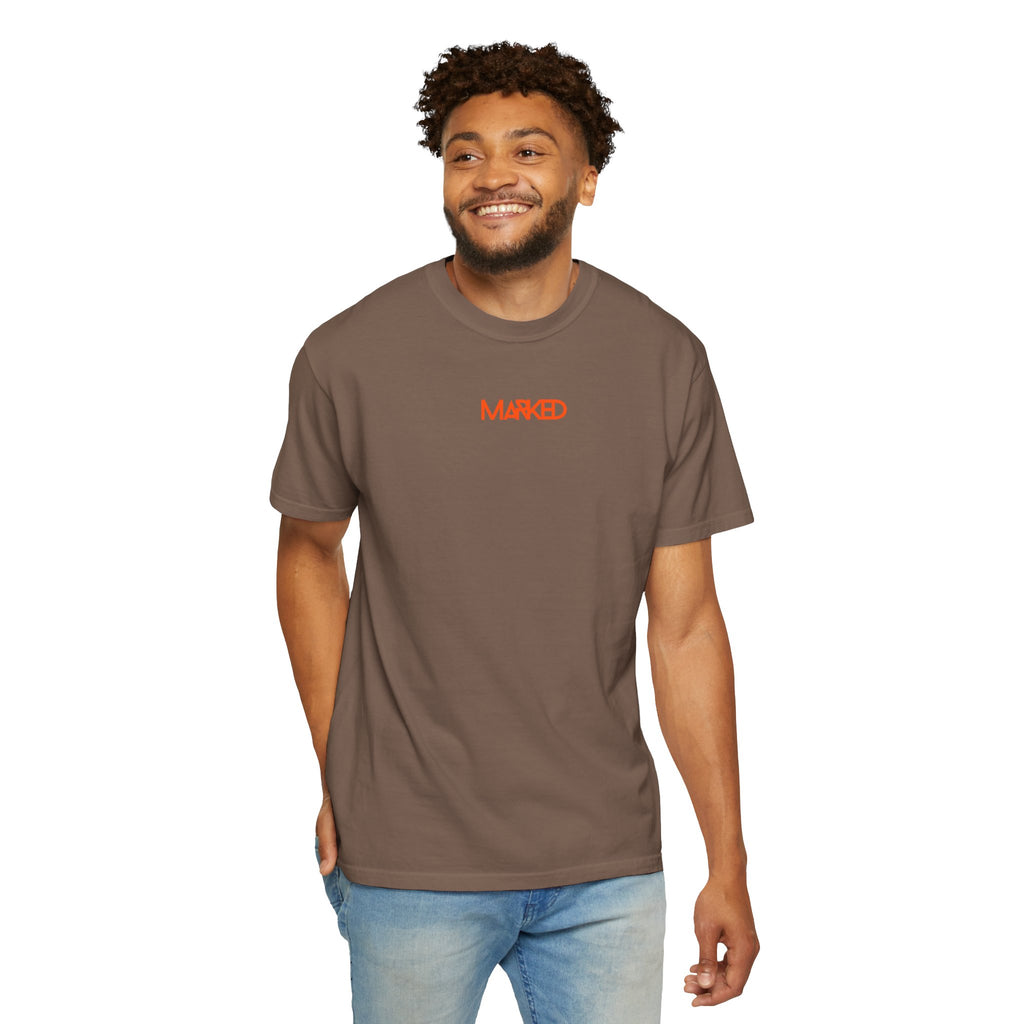 Make Jesus Famous Comfort Colors T-shirt