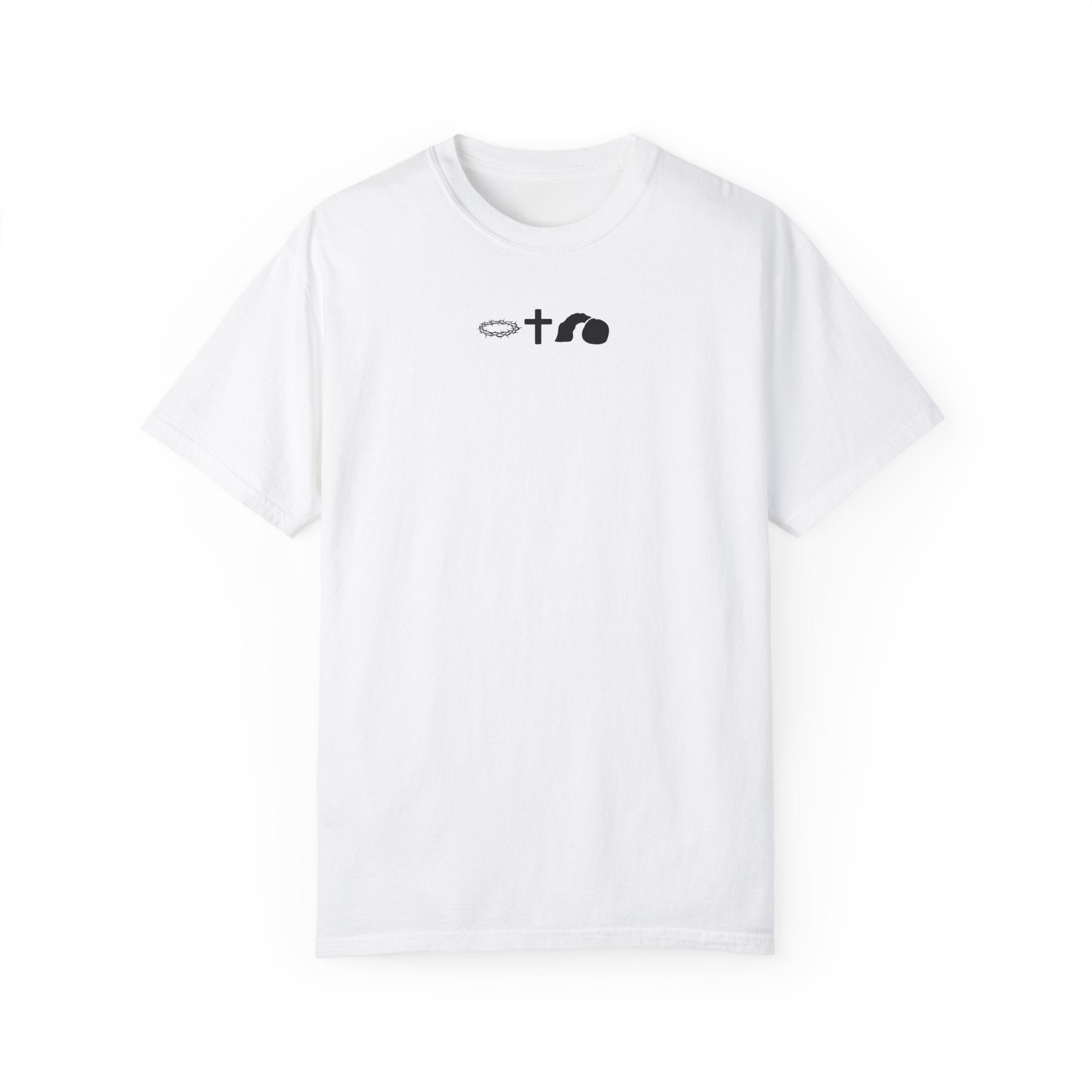 What A King Comfort Colors T-Shirt