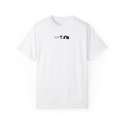 What A King Comfort Colors T-Shirt