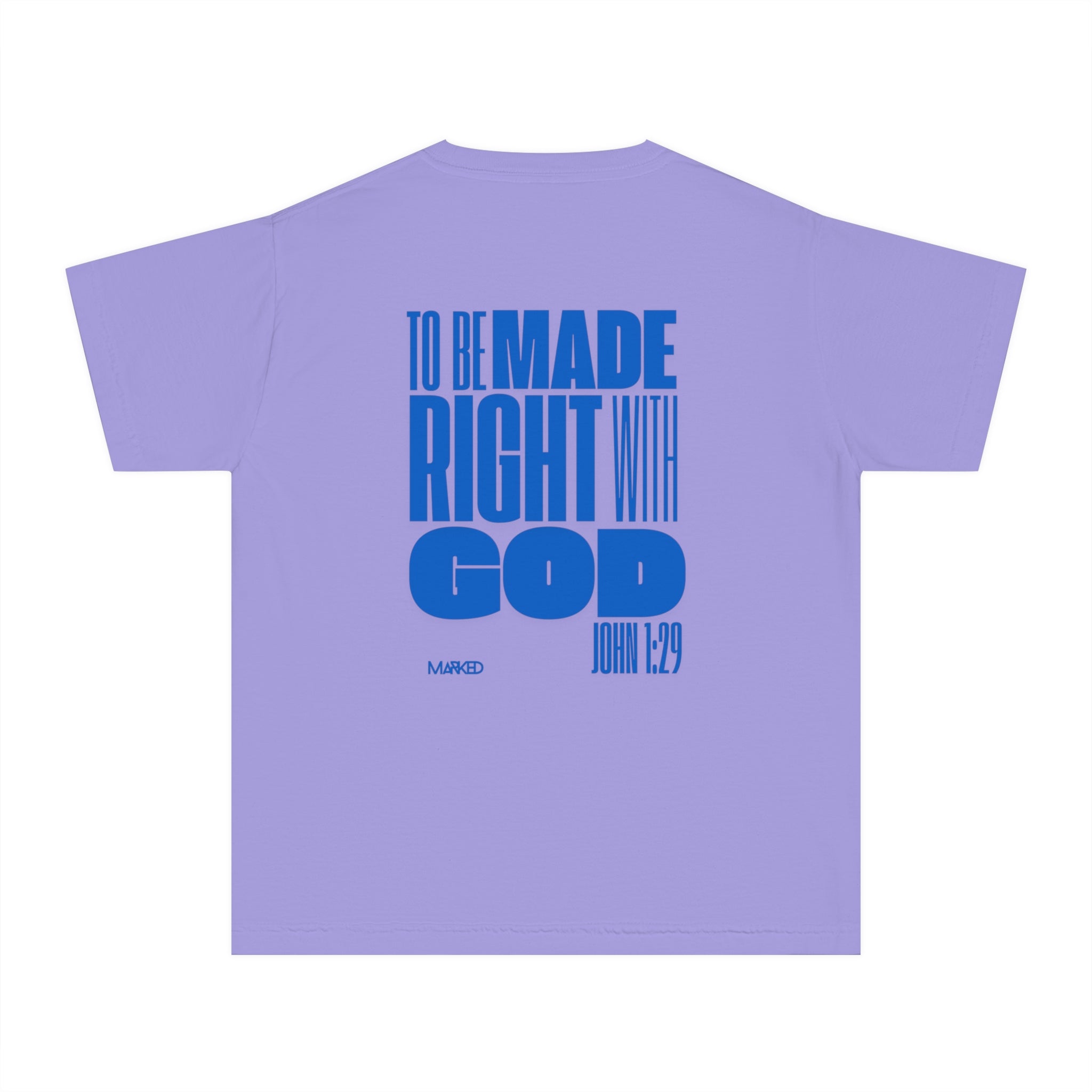 Righteousness Youth Midweight Tee