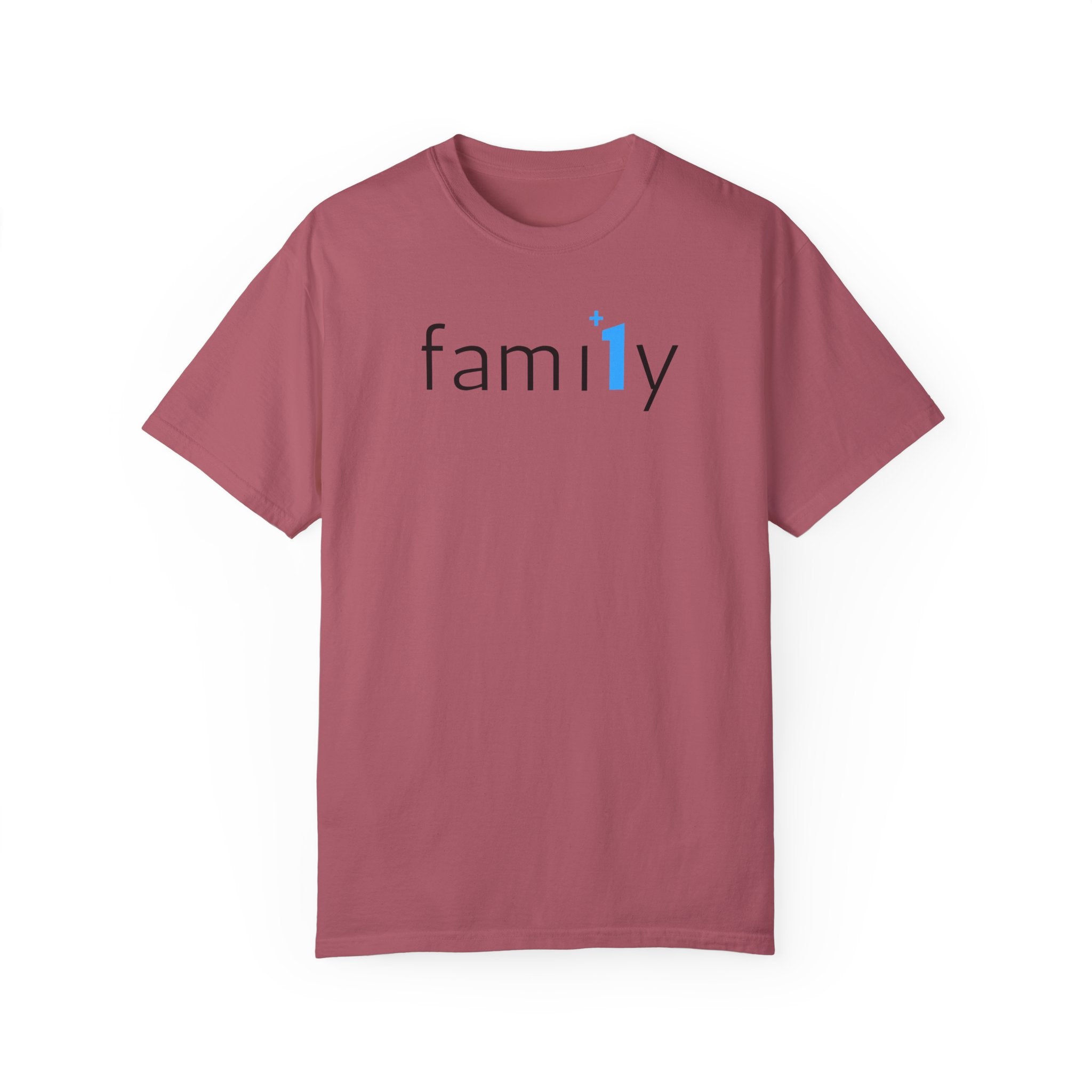 Family Comfort Colors T-shirt
