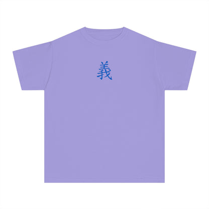 Righteousness Youth Midweight Tee