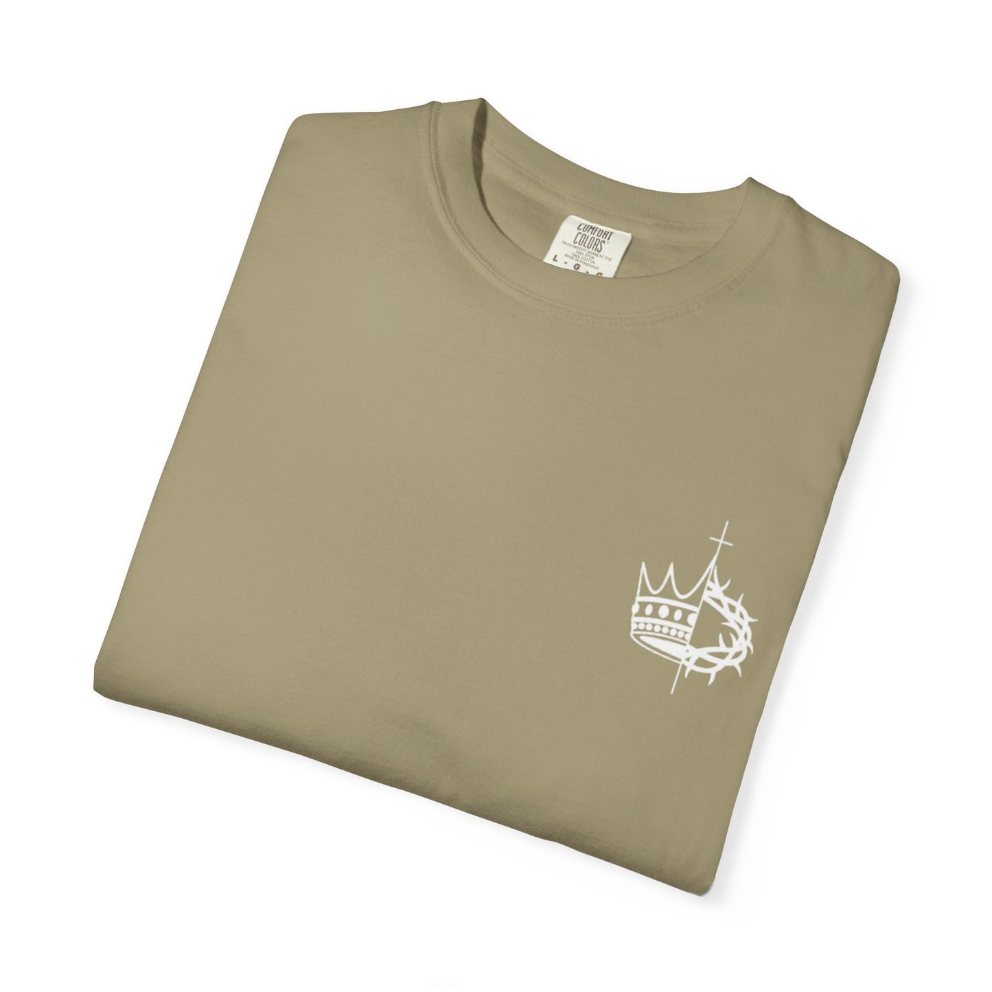 King Of Glory Comfort Colors T-shirt