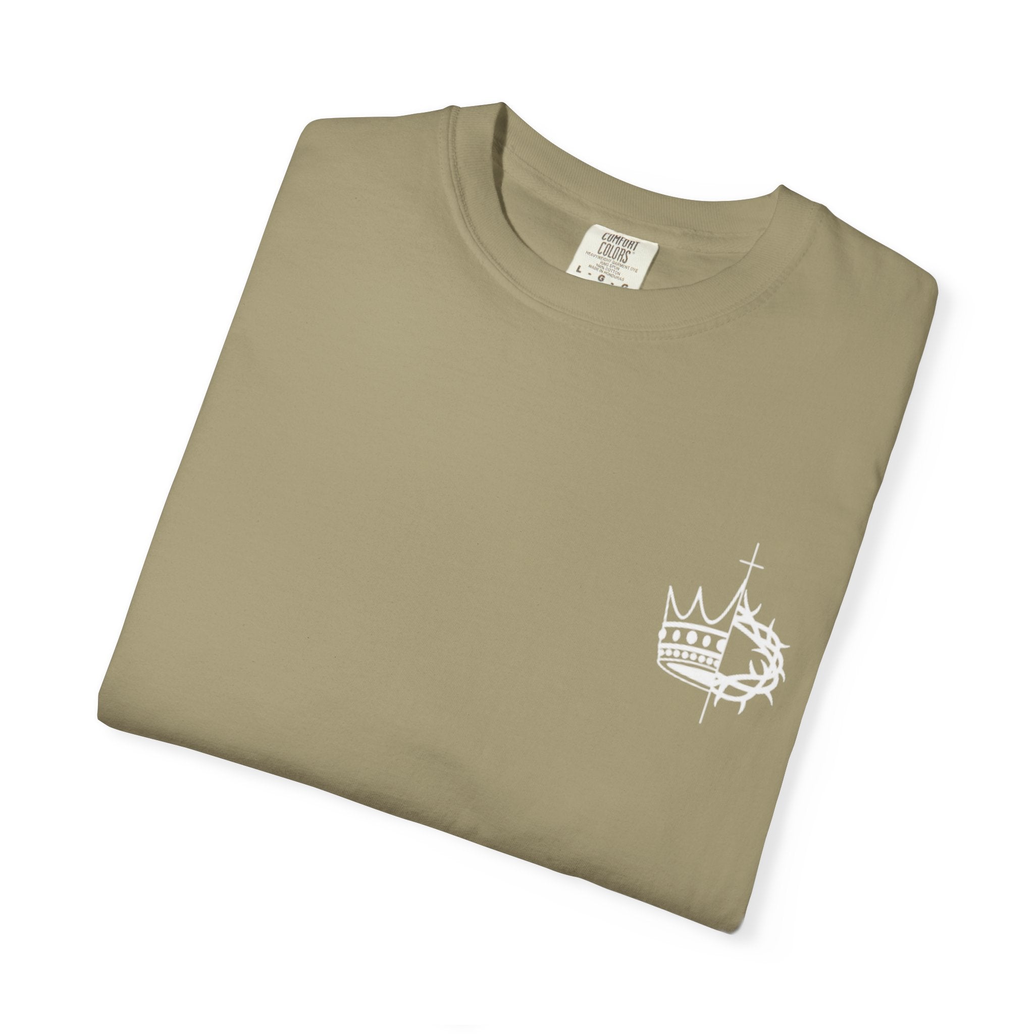 King Of Glory Comfort Colors T-shirt