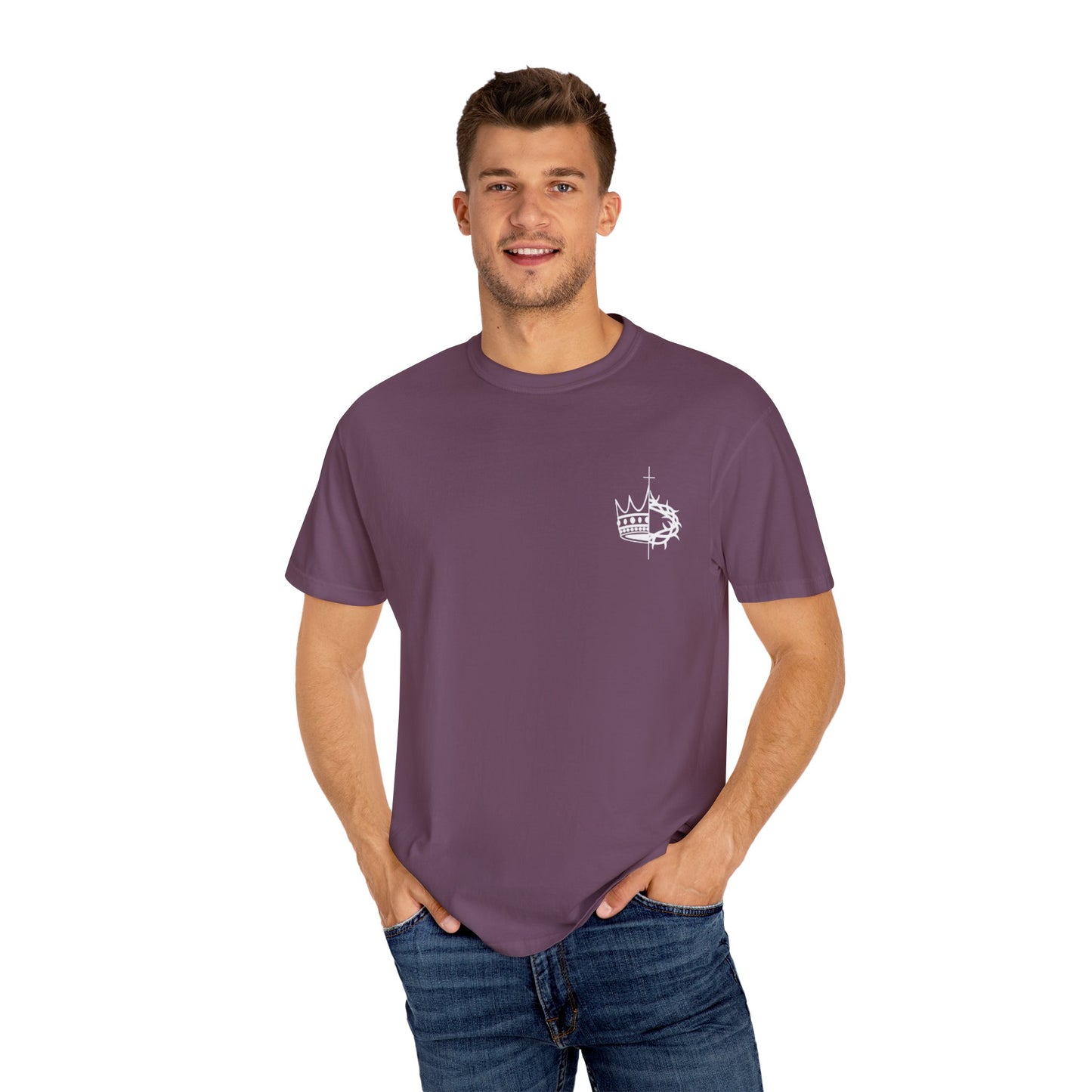 King Of Glory Comfort Colors T-shirt