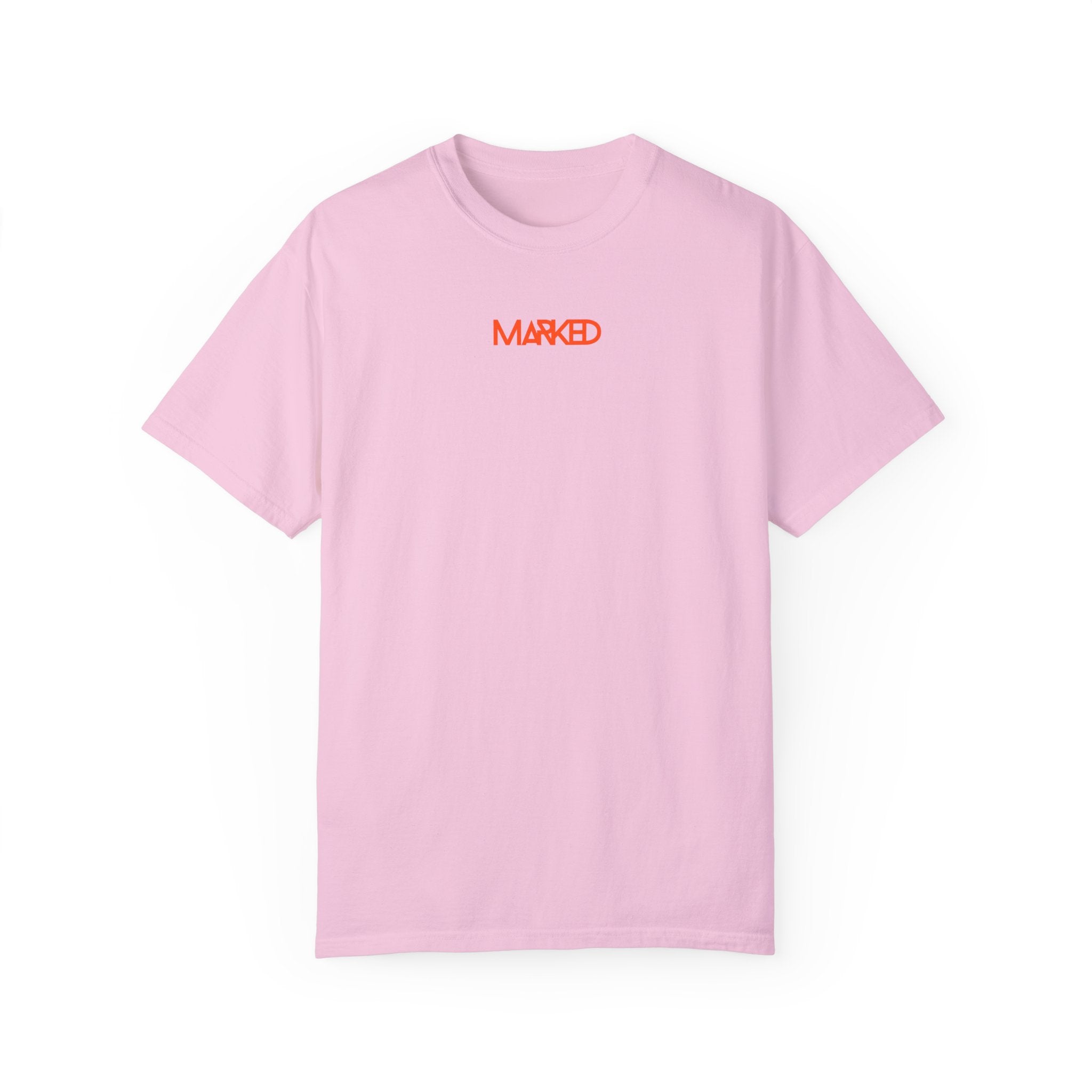 Make Jesus Famous Comfort Colors T-shirt