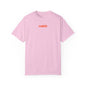 Make Jesus Famous Comfort Colors T-shirt