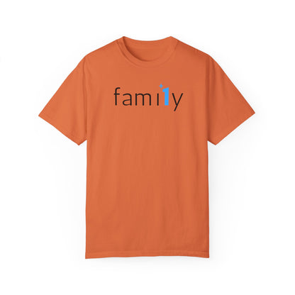 Family Comfort Colors T-shirt